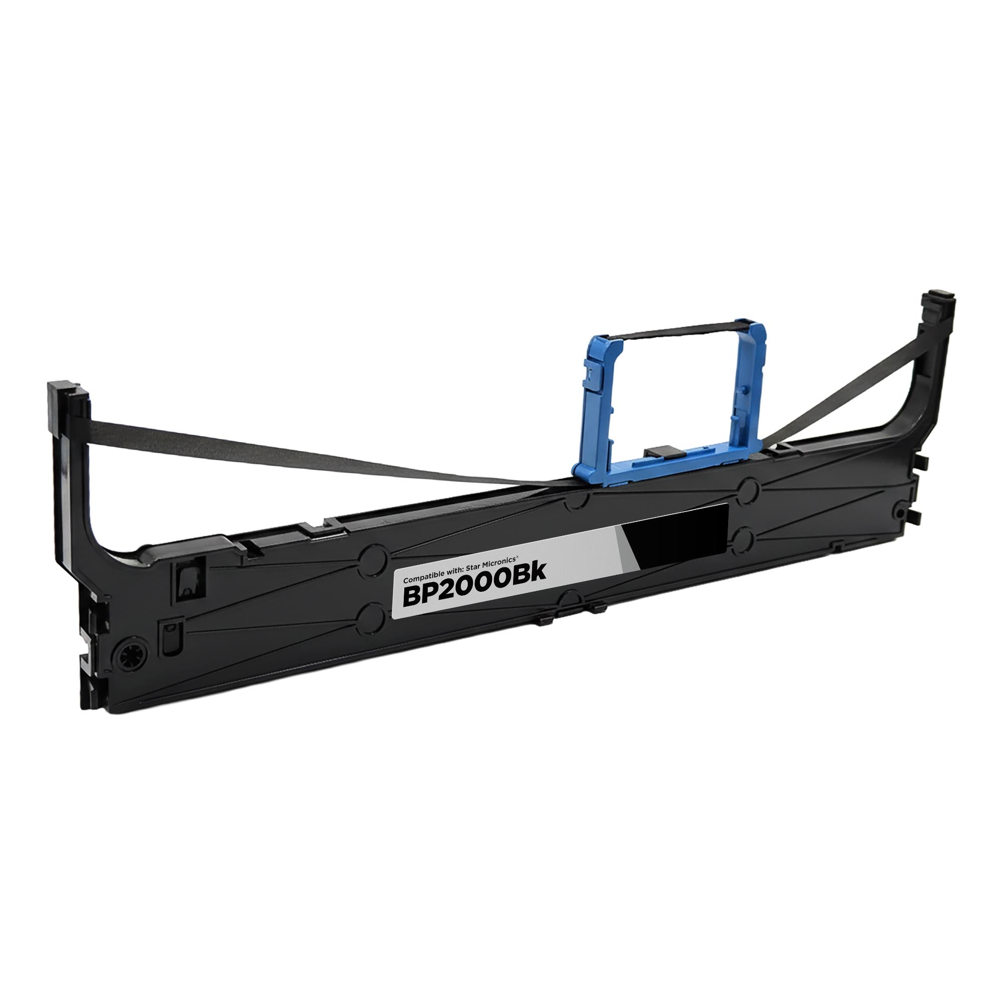 Compatible Star Micronics BP2000Bk Black POS Ribbon