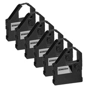 Compatible Star Micronics 80982300 Black POS Ribbon 6-Pack