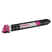 Compatible Kyocera TK-8557M Magenta Toner Cartridge (24,000 Pages)