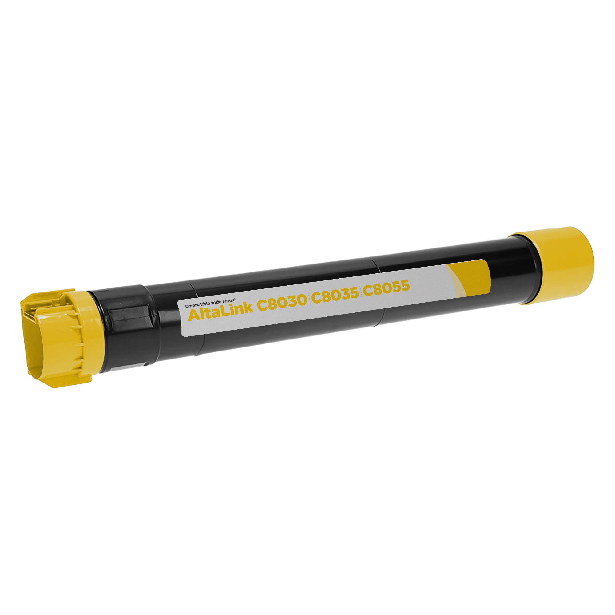 Compatible Xerox 006R01700 Yellow Toner Cartridge (15,000 Pages)