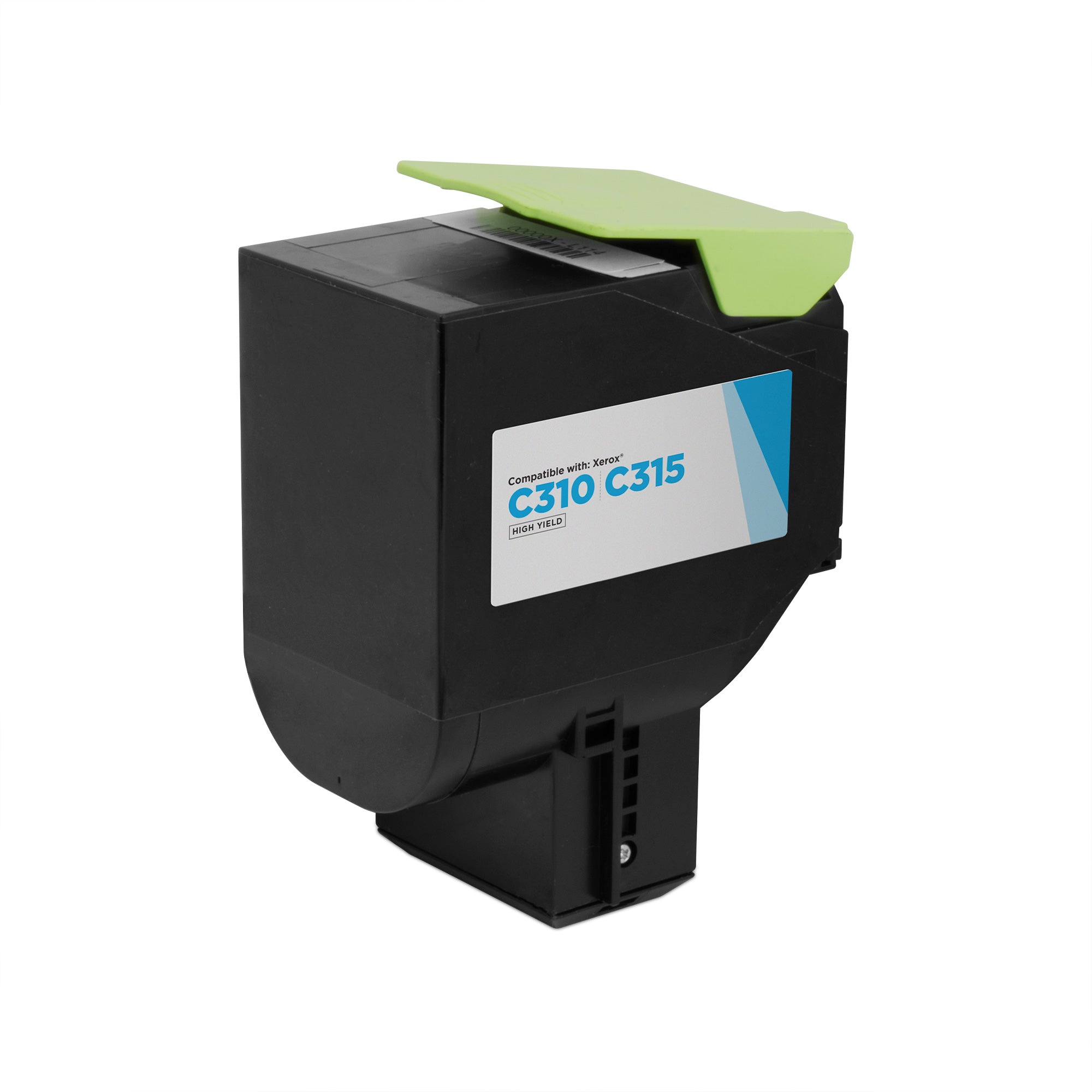 Remanufactured Xerox 006R04365 Cyan Toner Cartridge (5,500 Pages)