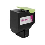 Remanufactured Xerox 006R04366 Magenta Toner Cartridge (5,500 Pages)