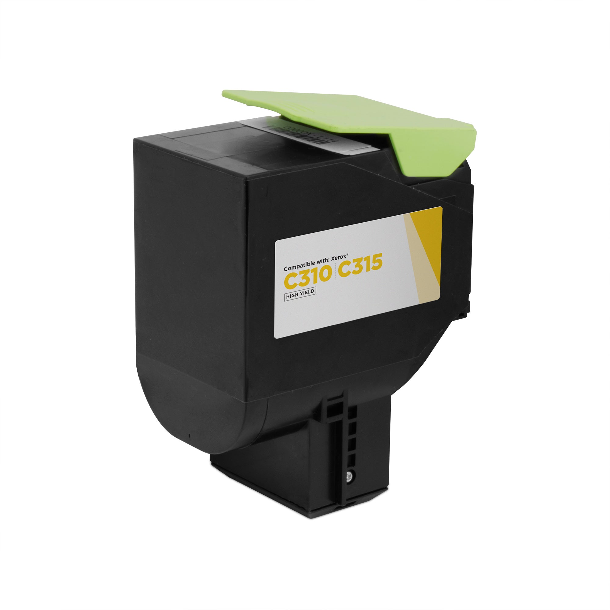 Remanufactured Xerox 006R04367 Yellow Toner Cartridge (5,500 Pages)