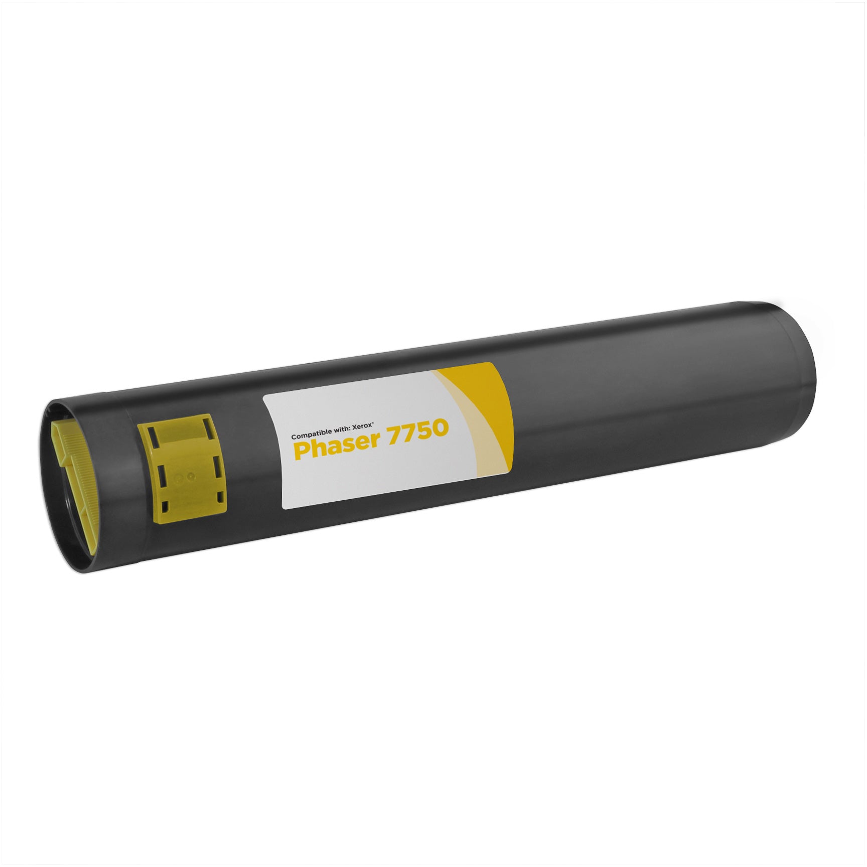 Compatible Xerox 106R00655 Yellow Laser Toner Cartridge (22,000 Pages)