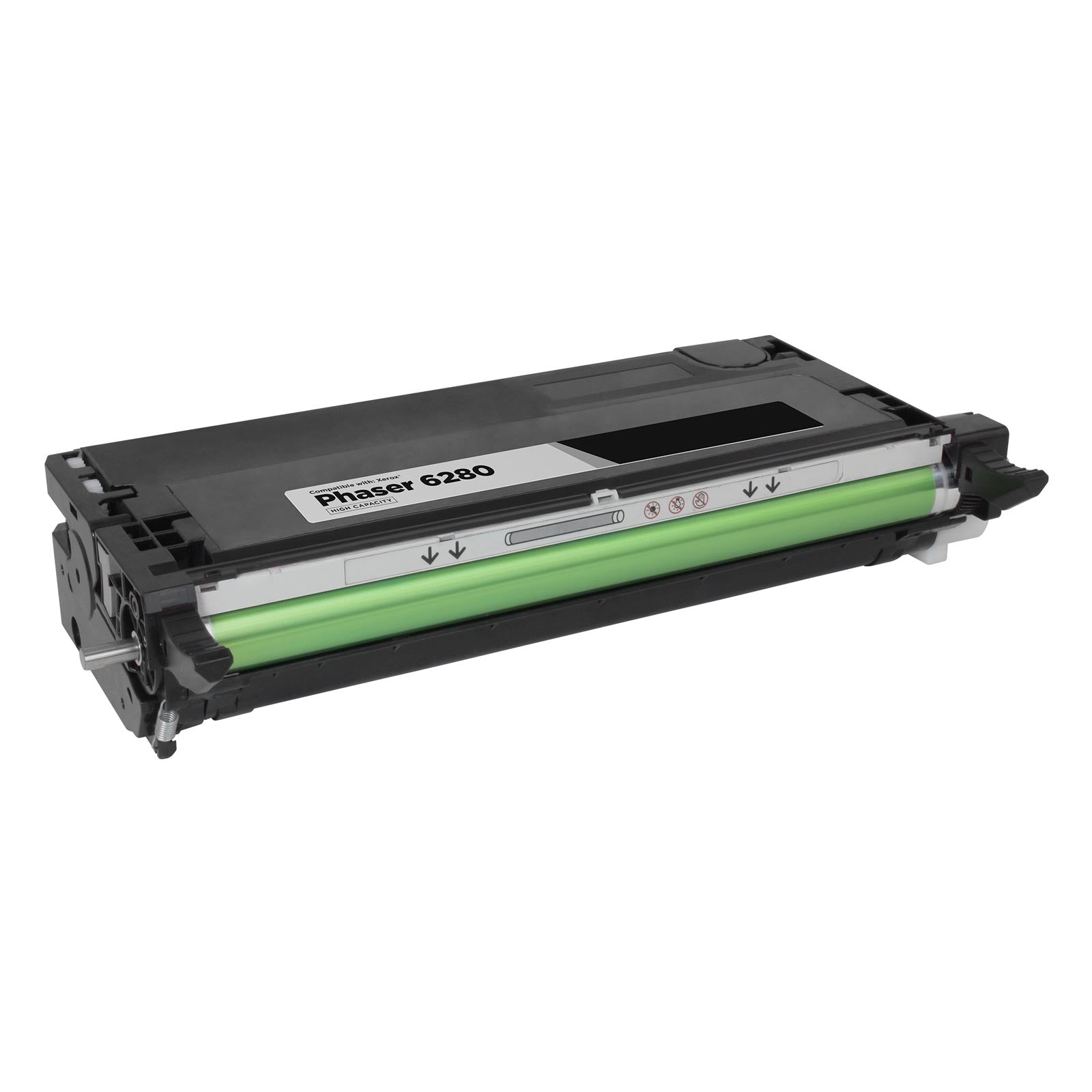 Compatible Xerox 106R01395 Black High Capacity Laser Toner Cartridge (7,000 Pages)