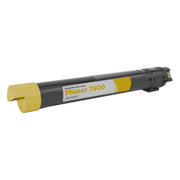 Remanufactured Xerox 106R01438 High-Capacity Yellow Laser Toner Cartridge (17,800 Pages)