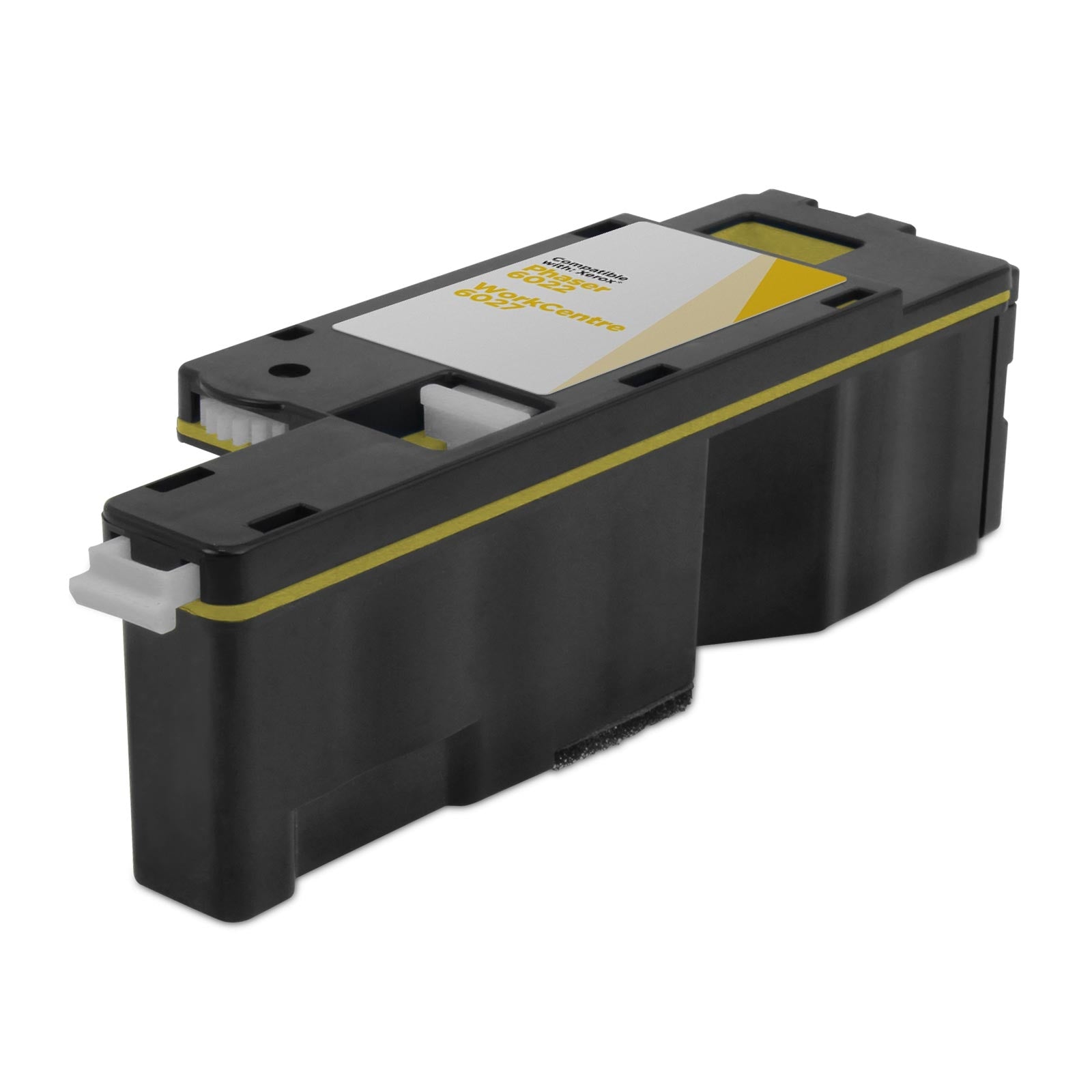 Compatible Xerox 106R02758 Yellow Toner Cartridge (1,000 Pages)