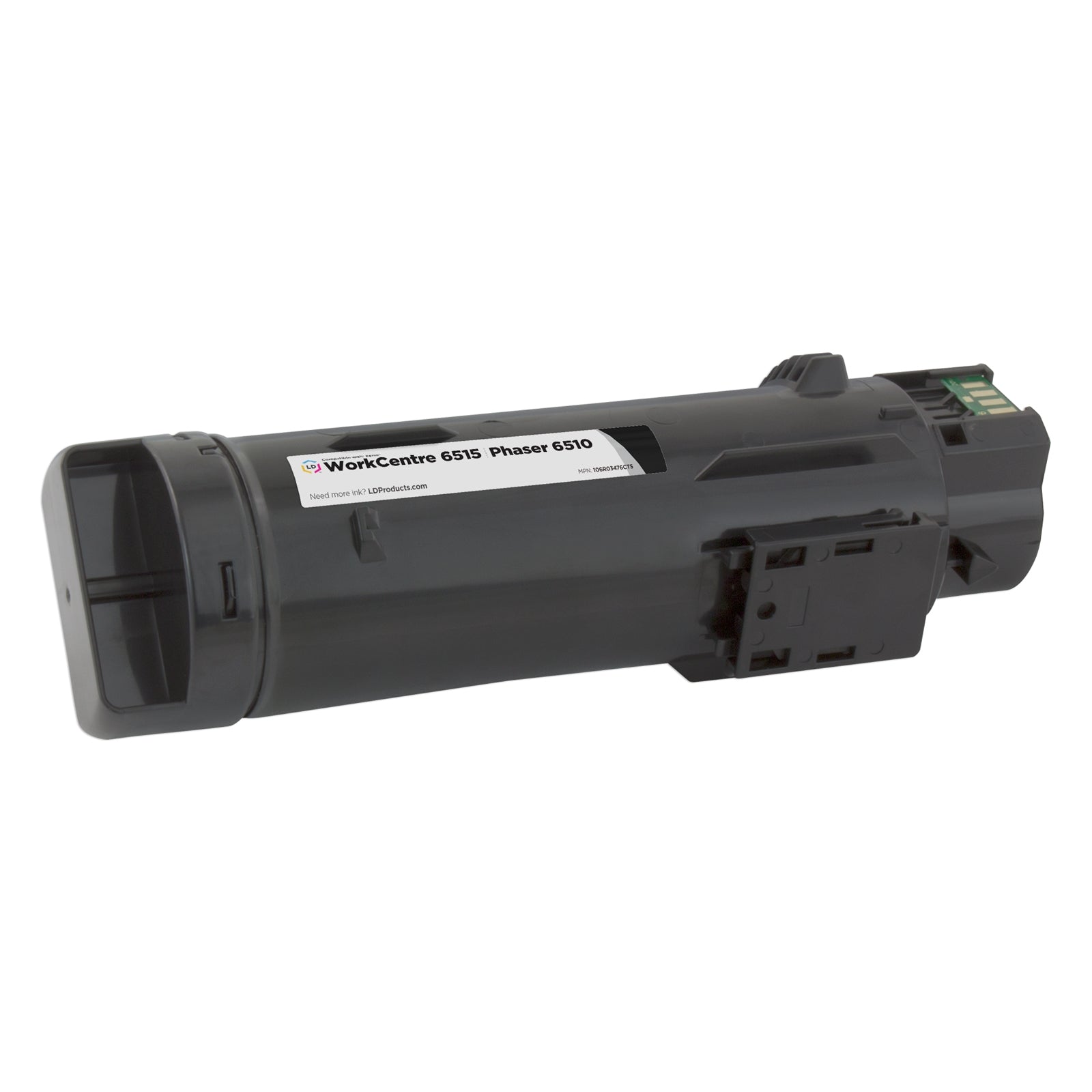 Compatible Xerox 106R03476 Black Toner Cartridge (2,500 Pages)