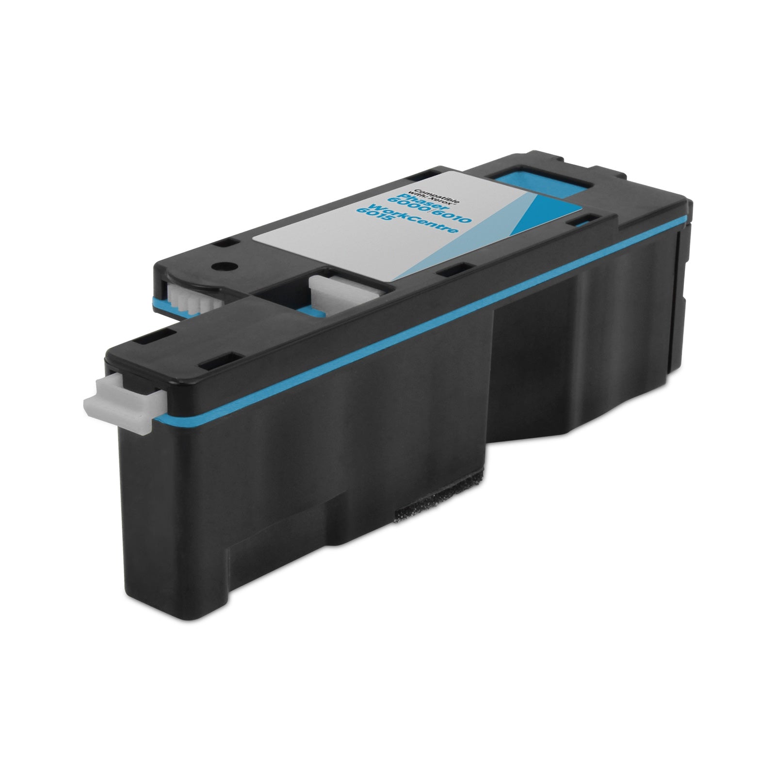 Compatible Xerox 106R1627 Cyan Laser Toner Cartridge (1,000 Pages)