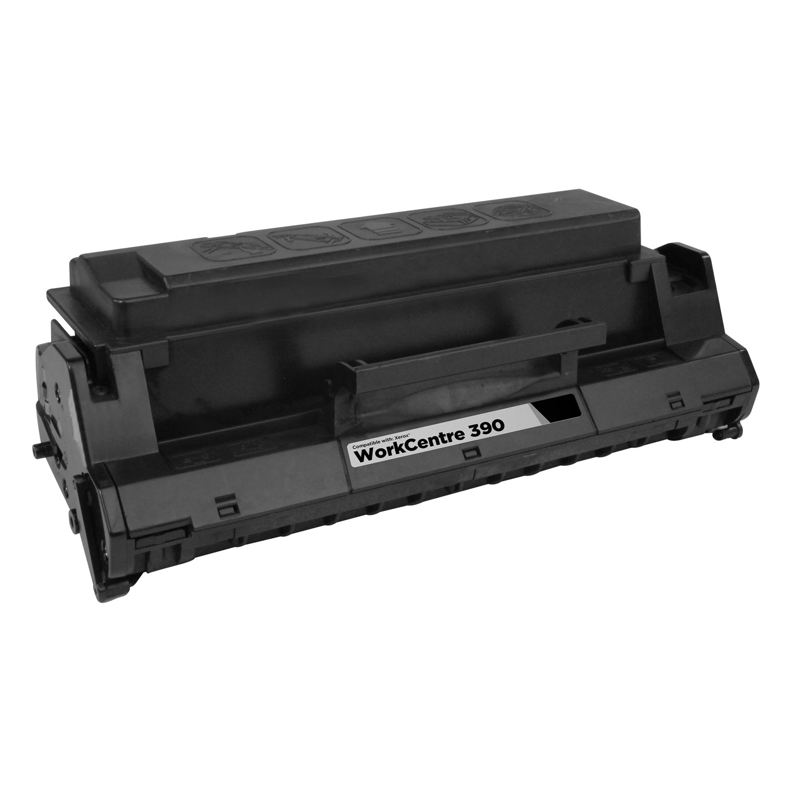 Remanufactured Xerox 113R462 Black Laser Toner Cartridge (3,000 Pages)