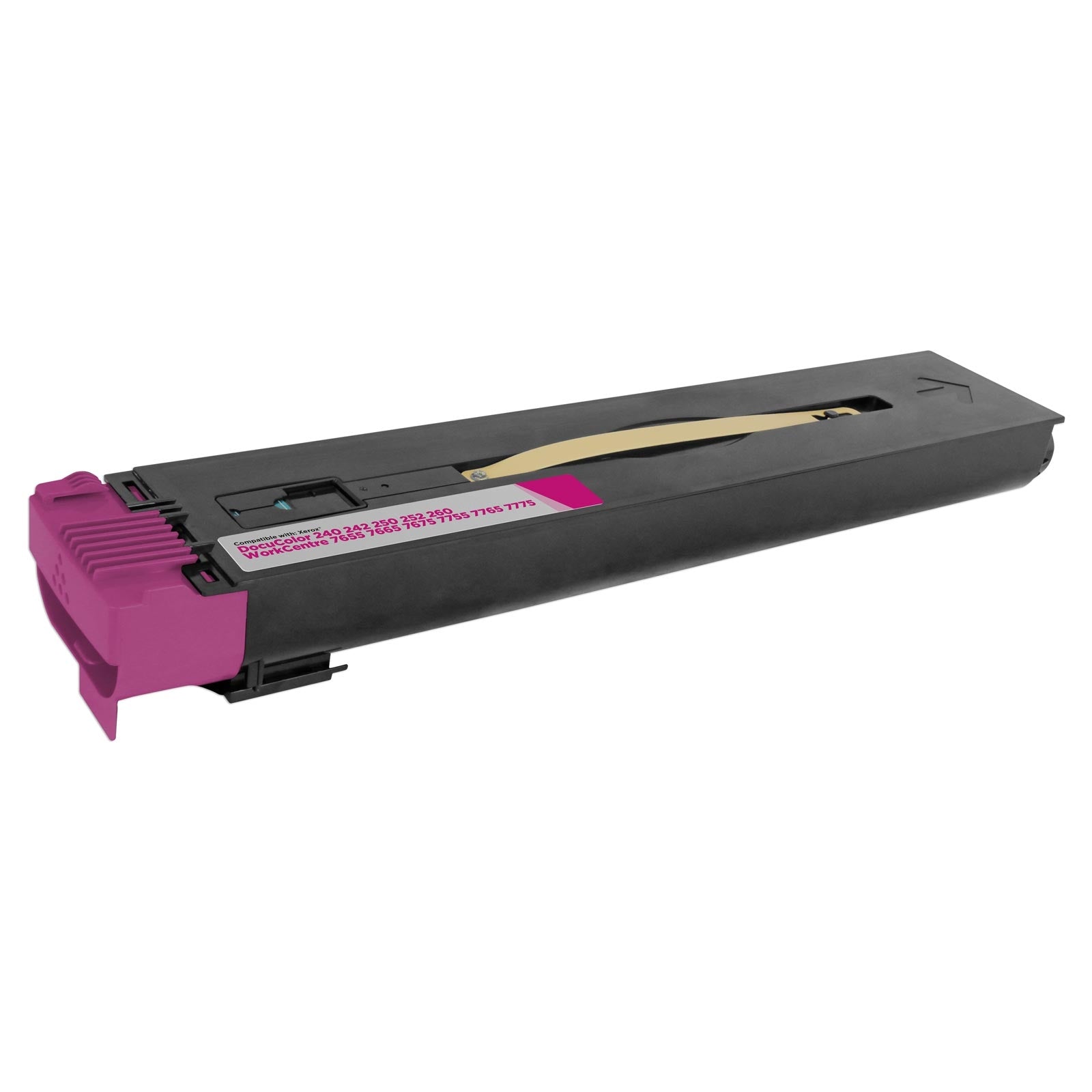 Compatible Xerox 006R01221 / 6R1221 Magenta Laser Toner Cartridge (34,000 Pages)