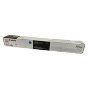 OEM Canon GPR-61 Cyan High Yield Toner Cartridge