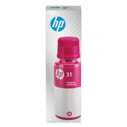 OEM HP 31 70-ml Magenta Ink Bottle (1VU27AN)