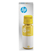 OEM HP 31 Yellow Ink Bottle (70 ml)