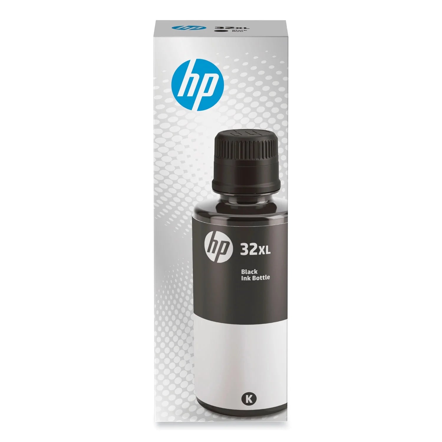 OEM HP 32XL Black Ink Bottle, 1VV24AN