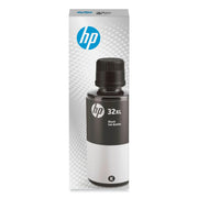 OEM HP 32XL Black Ink Bottle, 1VV24AN