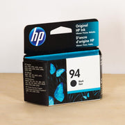OEM HP 94 Black Ink Cartridge (450 Pages)