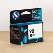 OEM HP C9364WN Black Ink Cartridge (440 Pages)
