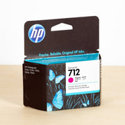 OEM HP 712 Magenta Ink Cartridge 29ml