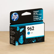 OEM HP 3HZ96AN Cyan Ink Cartridge (700 Pages)