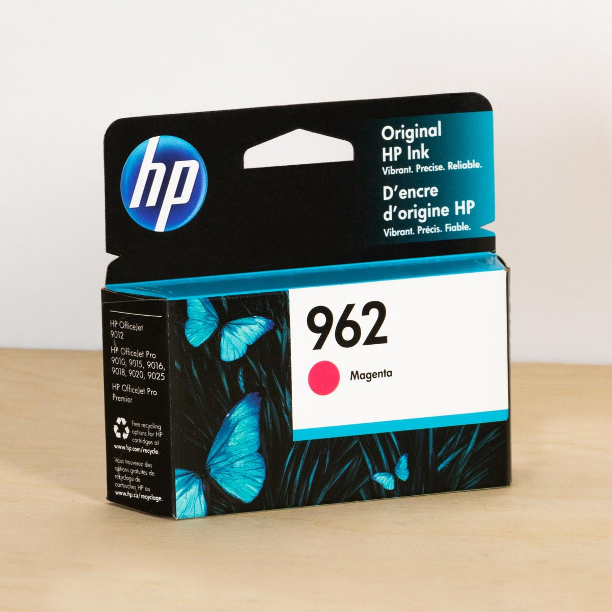 OEM HP 3HZ97AN Magenta Ink Cartridge (700 Pages)