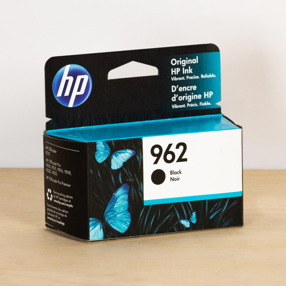 OEM HP 3HZ99AN Black Ink Cartridge (1,000 Pages)