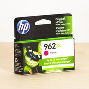 OEM HP 962XL High Yield Magenta Ink Cartridge (1,600 Pages)