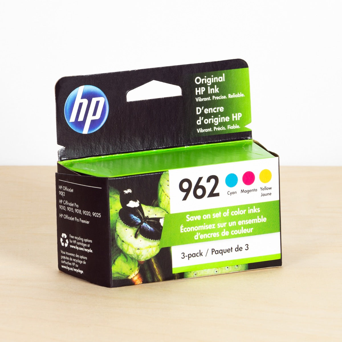 HP Officejet Pro 9016e Ink Cartridges