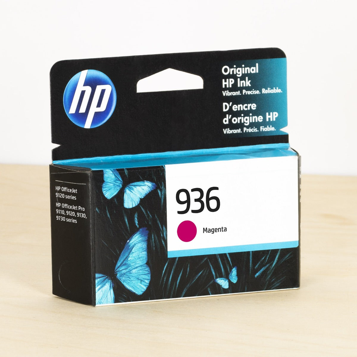 OEM HP 936 Magenta Ink Cartridge (800 Pages)