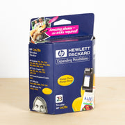 OEM HP 23 Tri-Color Ink Cartridge C1823D (690 Pages)