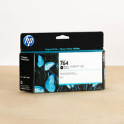 OEM HP 764 Photo Black DesignJet Ink Cartridge 300-ml (C1Q17A)