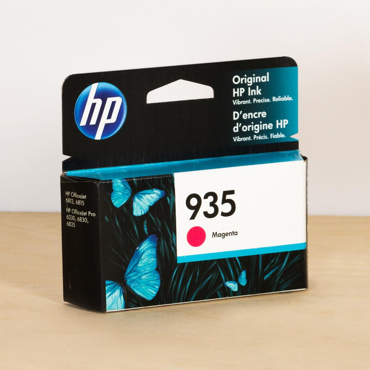 OEM HP 935 C2P21AN Magenta Ink Cartridge (400 Pages)