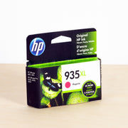 OEM HP 935XL Magenta Ink Cartridge (825 Pages)
