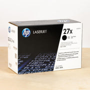 OEM HP C4127X Black Toner Cartridge (10,000 Pages)