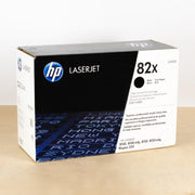OEM HP 82X Black Toner Cartridge (20,000 Pages)
