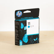 OEM HP #11 C4811A Cyan Printhead
