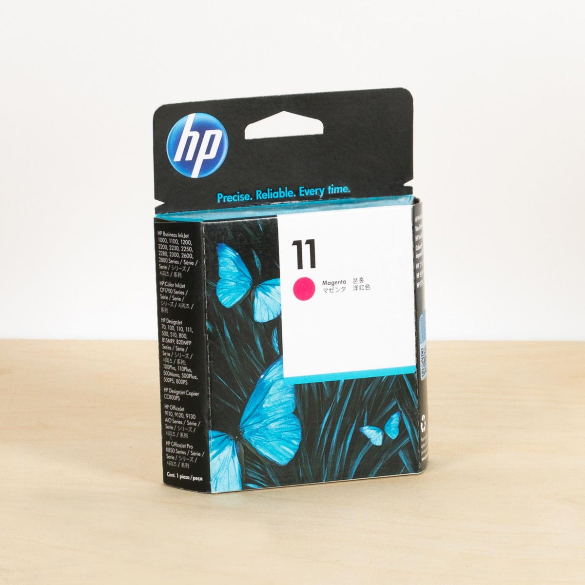 OEM HP #11 C4812A Magenta Printhead