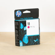 OEM HP #11 C4812A Magenta Printhead