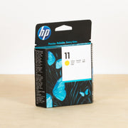 OEM HP 11/C4813A Yellow PrintHead (24,000 Pages)