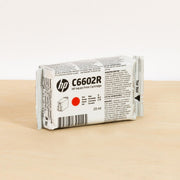 OEM HP C6602R Red Ink Cartridge (500 Pages)