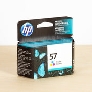 OEM HP 57 Tri-Color Ink Cartridge C6657AN/A (400 Pages)