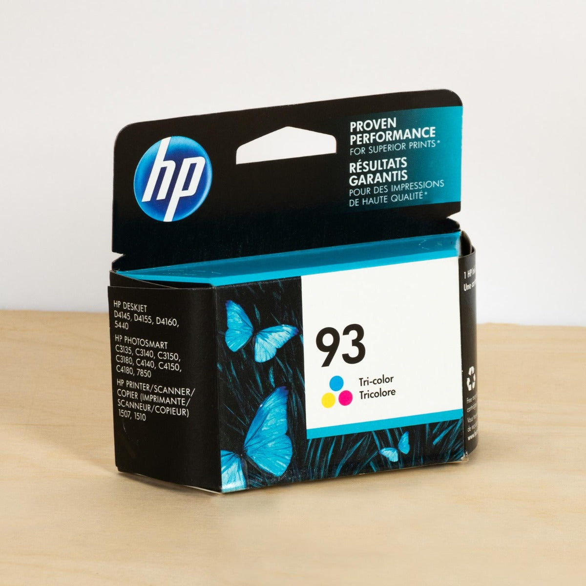 OEM HP C9361WN Tri-Color Ink Cartridge (220 Pages)