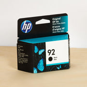 OEM HP C9362WN Black Ink Cartridge (210 Pages)