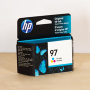 OEM HP C9363WN Tri-Color Ink Cartridge (450 Pages)