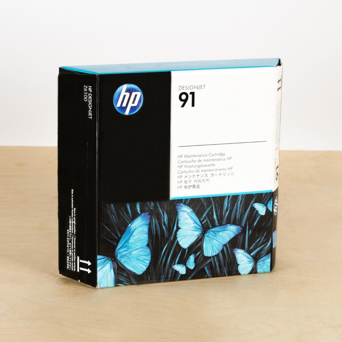 OEM HP 91 Maintenance Cartridge C9518A (130 Pages)