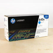 OEM HP C9731A Cyan Toner Cartridge (12,000 Pages)
