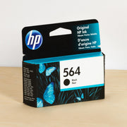OEM HP 564 CB316WN Black Ink Cartridge (250 Pages)