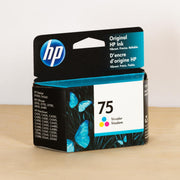 OEM HP CB337WN Tri-Color Ink Cartridge (170 Pages)