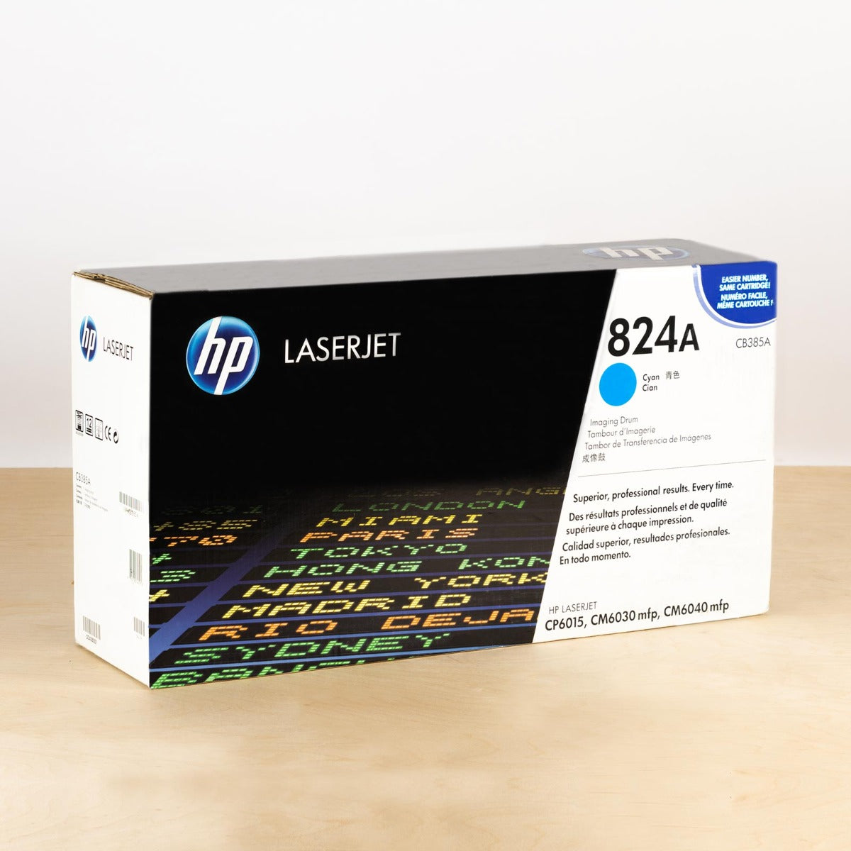 OEM HP CB385A Cyan Laser Drum Cartridge (35,000 Pages)