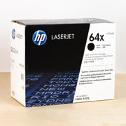 OEM HP CC364X Black Toner Cartridge (24,000 Pages)